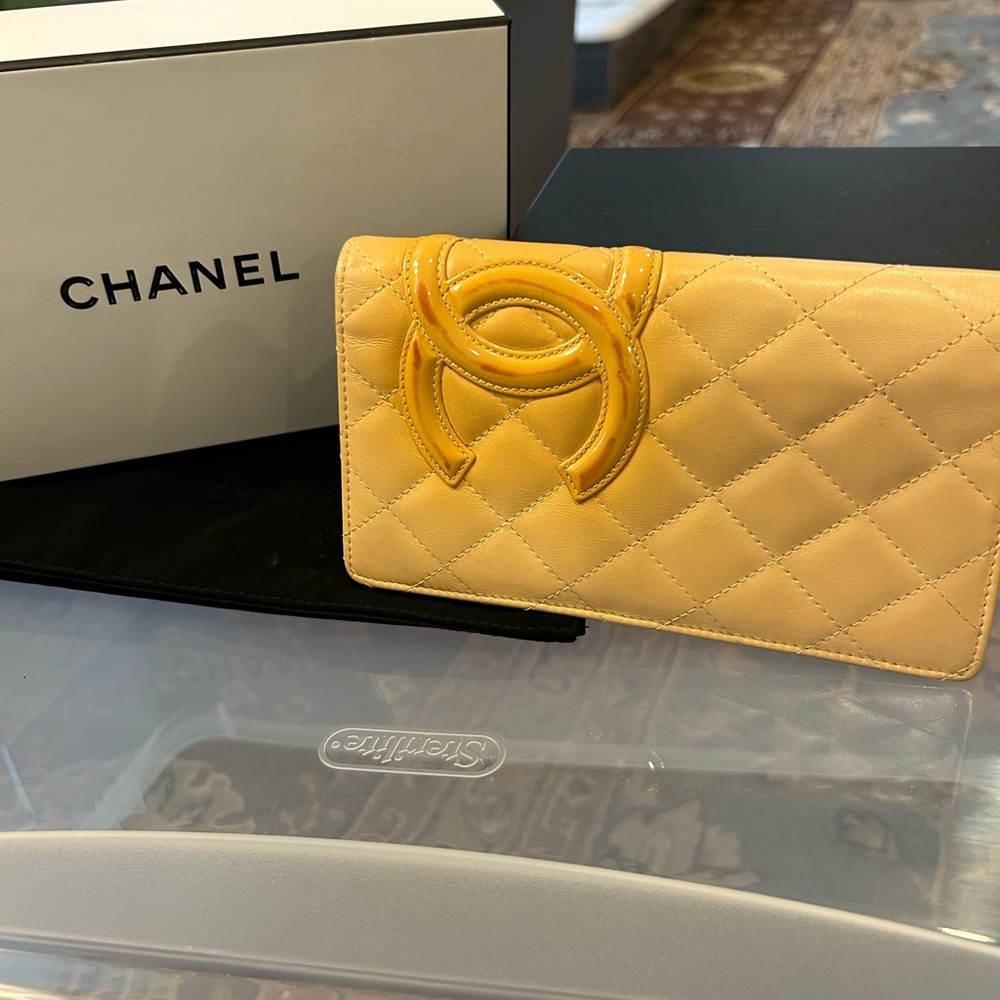 Chanel Wallet